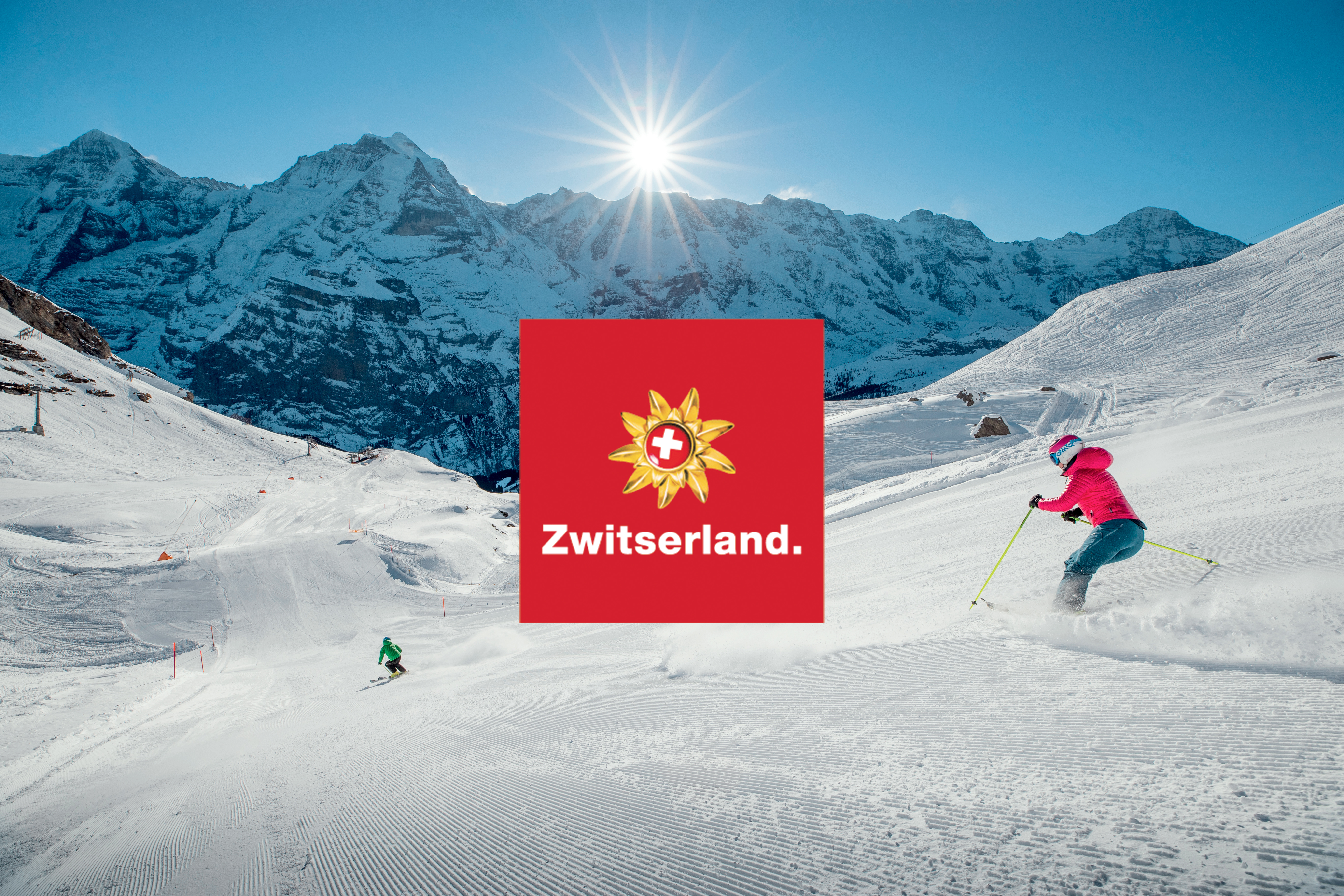 Online campagnes geven boost aan offline campagne van Zwitserland Toerisme