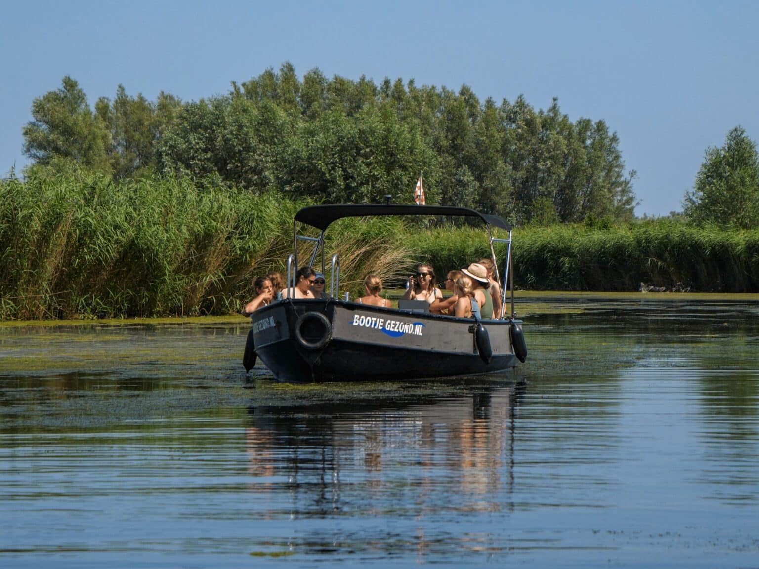 Case: Bootje Gezond: +150% meer boekingen dankzij nieuwe website!